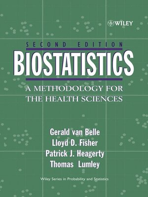 cover image of Biostatistics